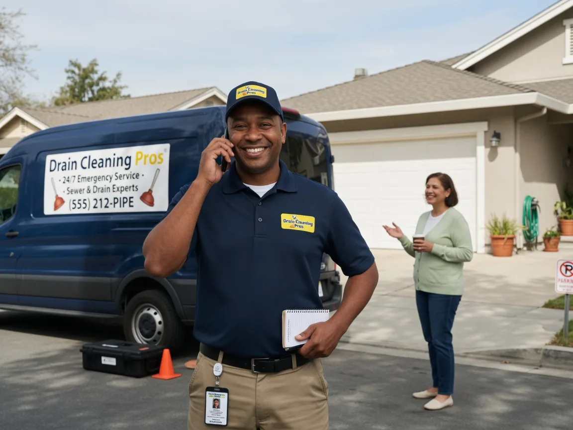 Drain Cleaning Kingsville, MD FAQs